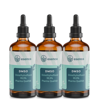 DMSO - 99,9% Dimethylsulfoxid