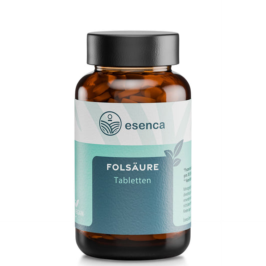 Folsäure Tabletten