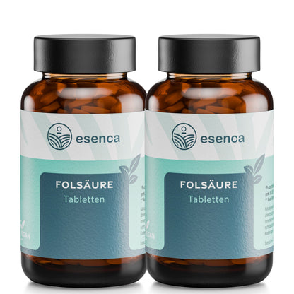 Folsäure Tabletten
