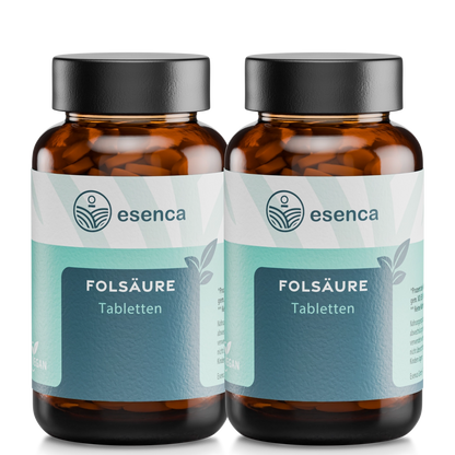 Folsäure Tabletten