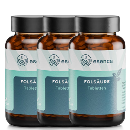 Folsäure Tabletten