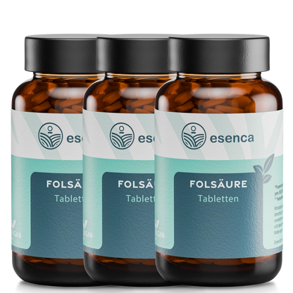 Folsäure Tabletten