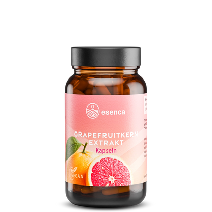 Grapefruitkernextrakt Kapseln