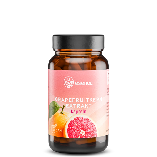 Grapefruitkernextrakt Kapseln