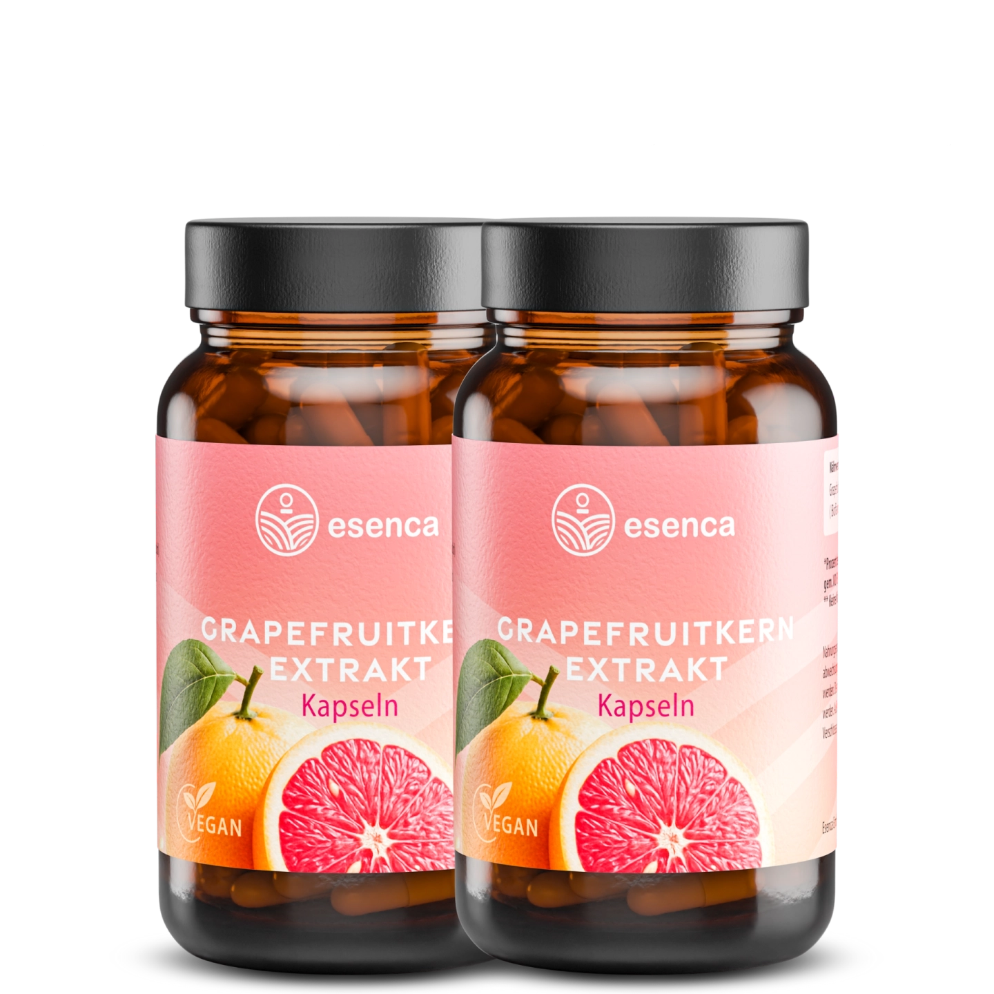 Grapefruitkernextrakt Kapseln