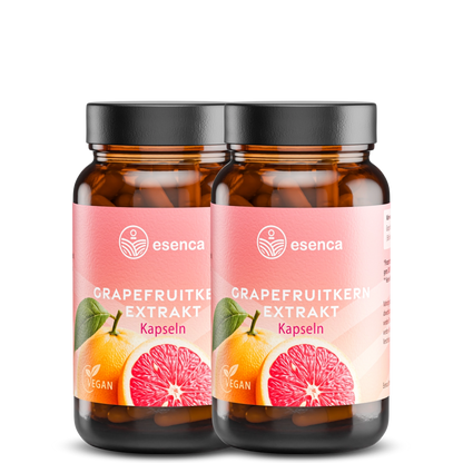 Grapefruitkernextrakt Kapseln