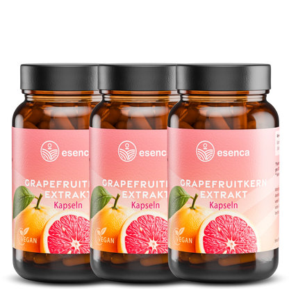 Grapefruitkernextrakt Kapseln