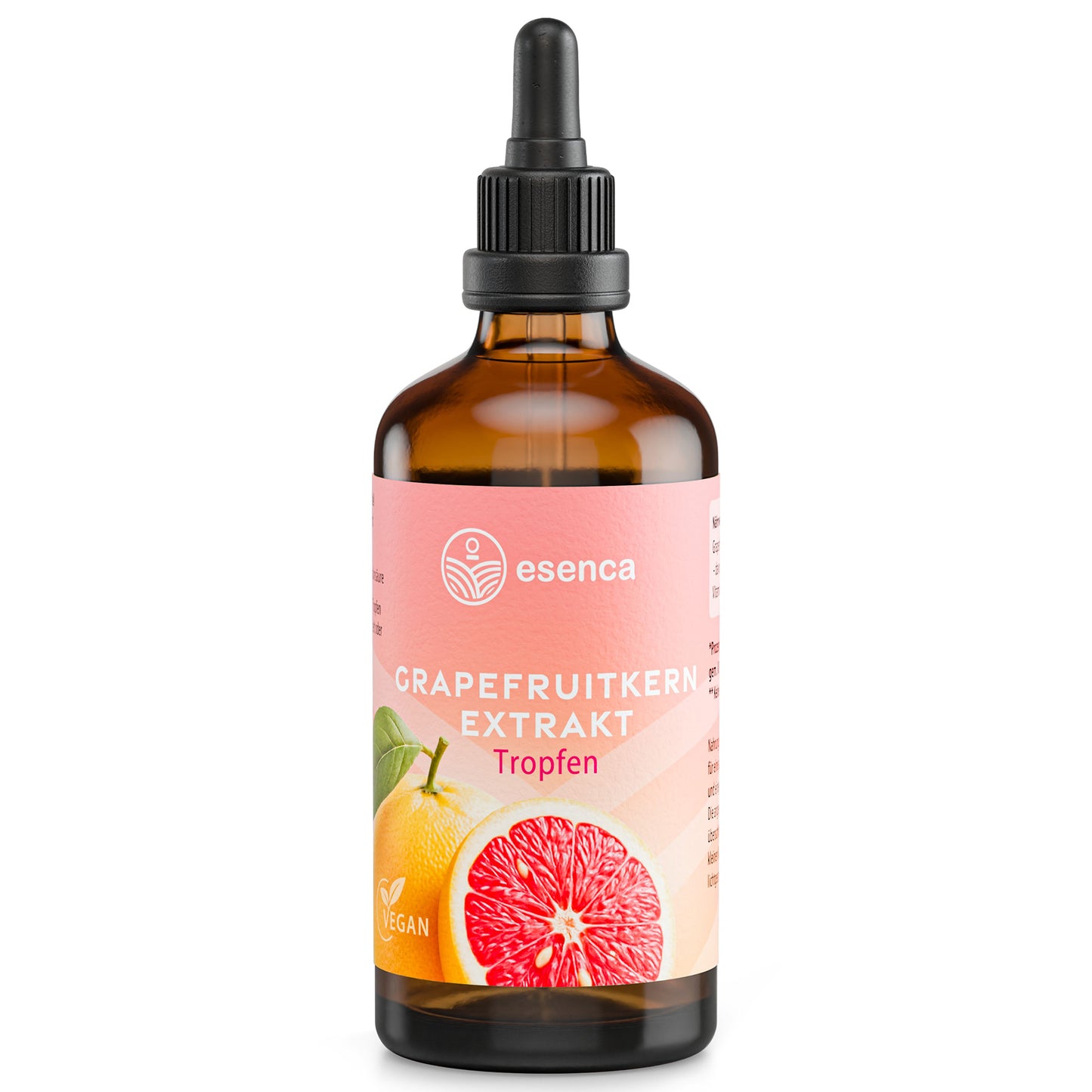 Grapefruitkernextrakt Tropfen