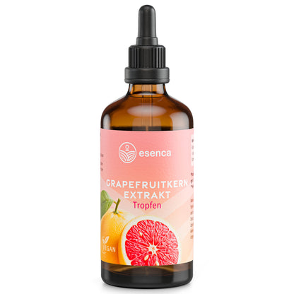 Grapefruitkernextrakt Tropfen
