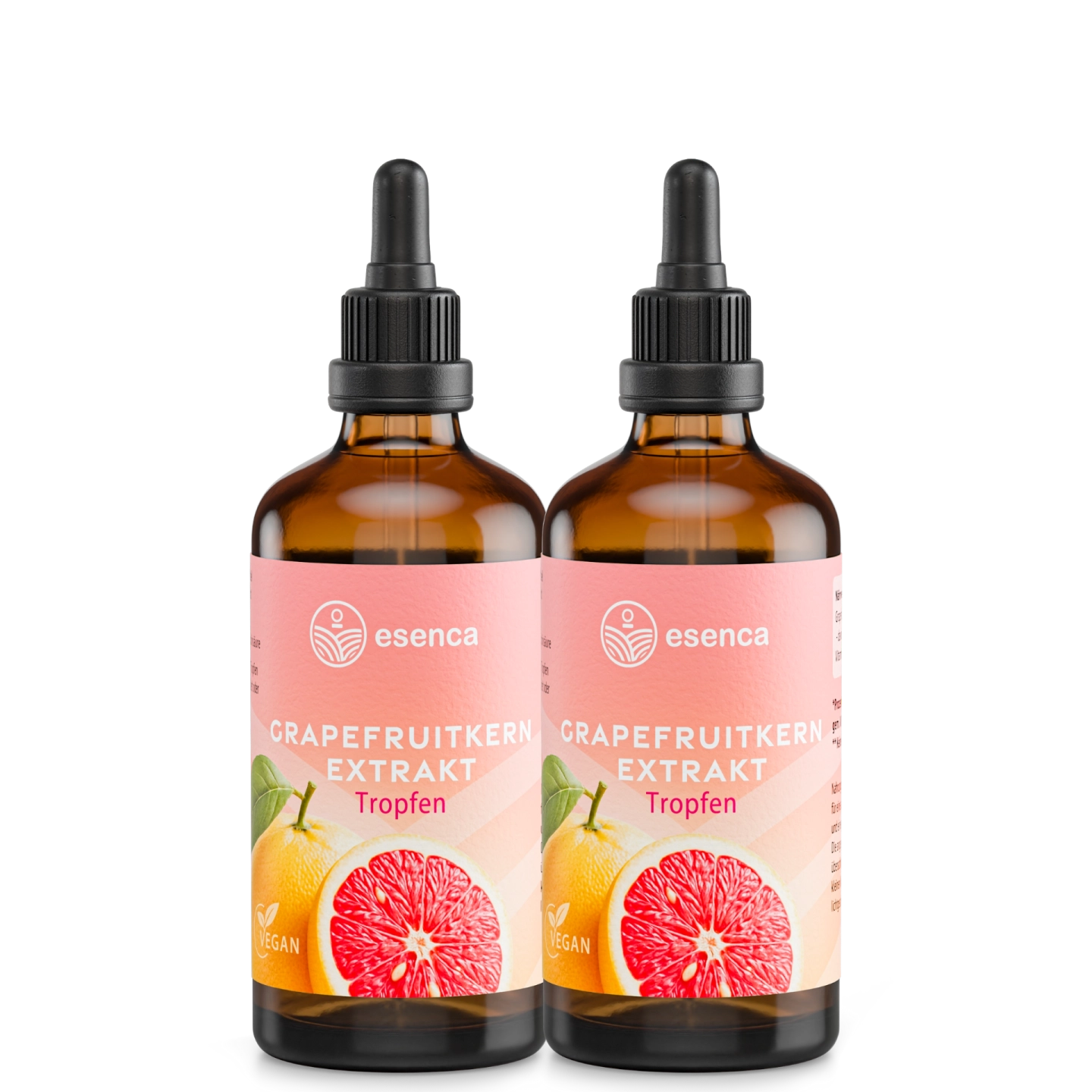 Grapefruitkernextrakt Tropfen
