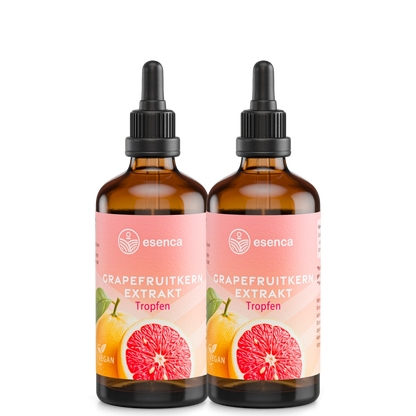 Grapefruitkernextrakt Tropfen