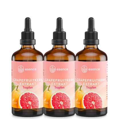 Grapefruitkernextrakt Tropfen