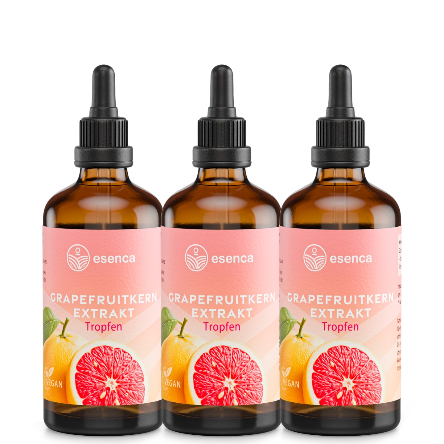 Grapefruitkernextrakt Tropfen