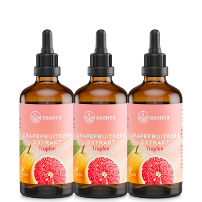 Grapefruitkernextrakt Tropfen