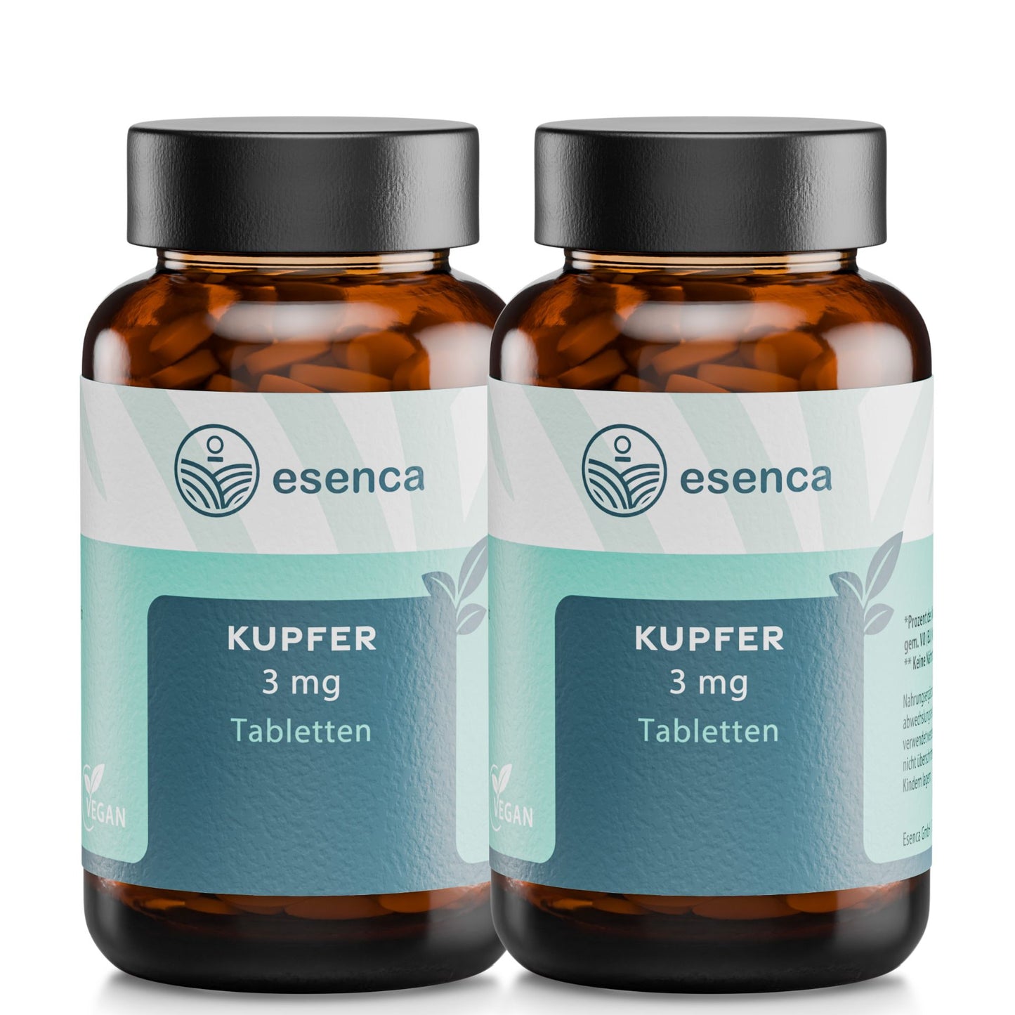 Kupfer Tabletten