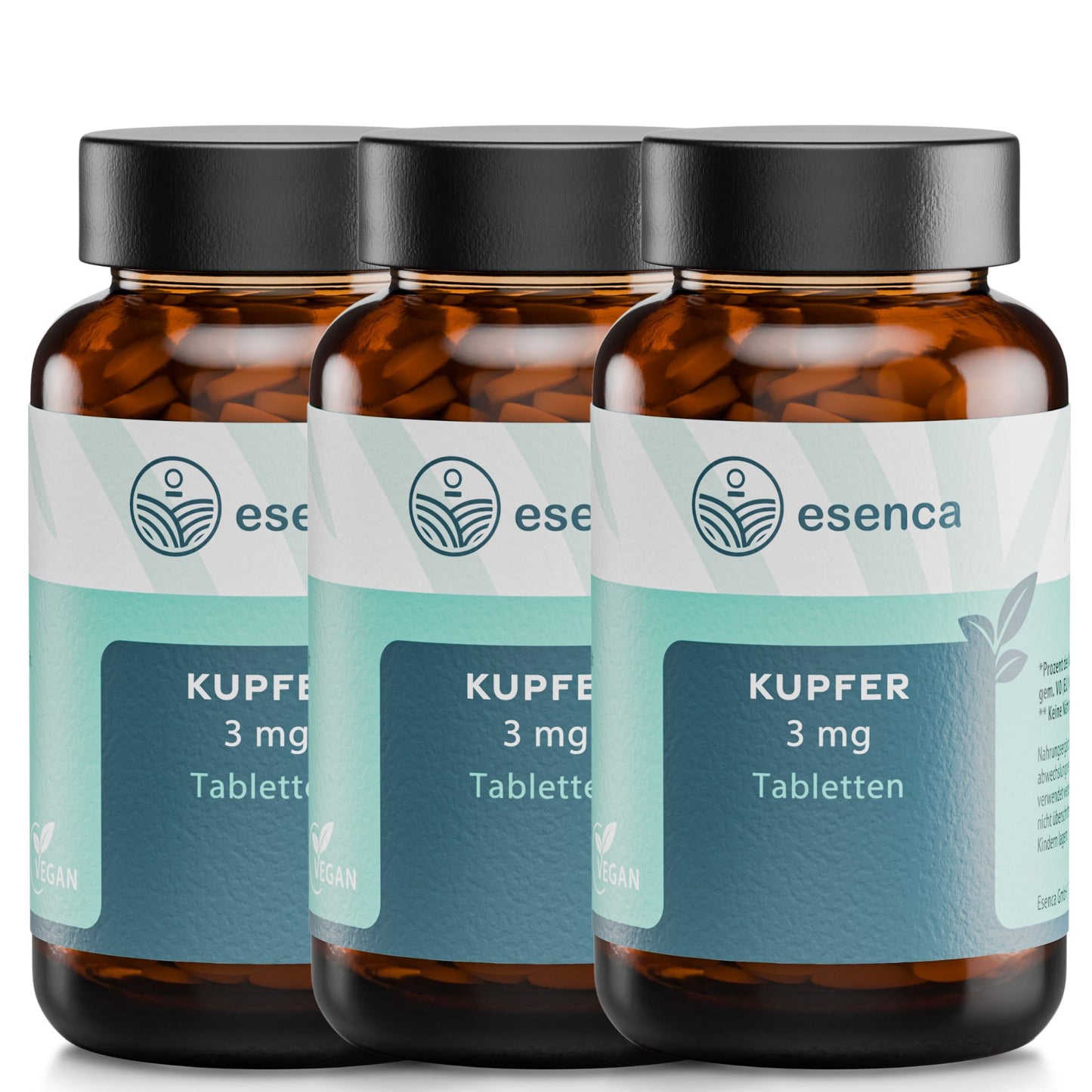 Kupfer Tabletten