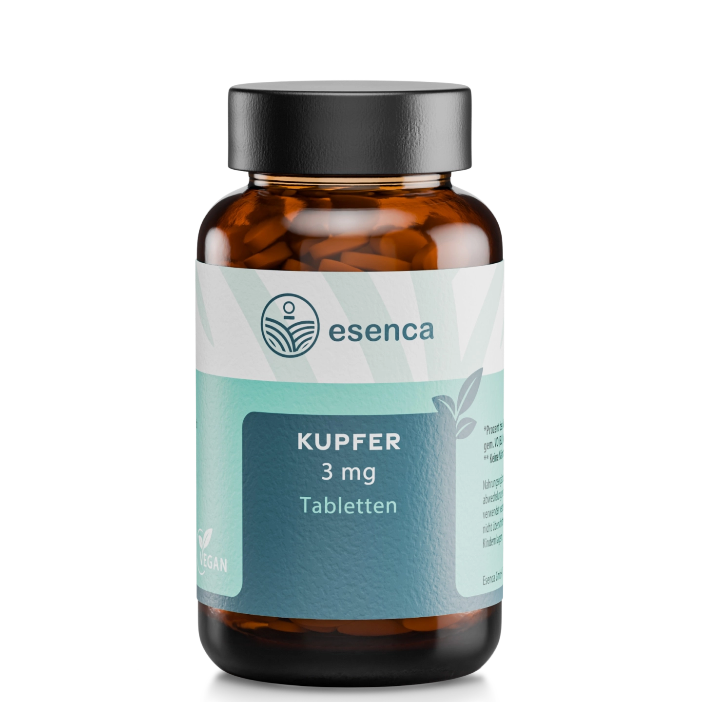 Kupfer Tabletten