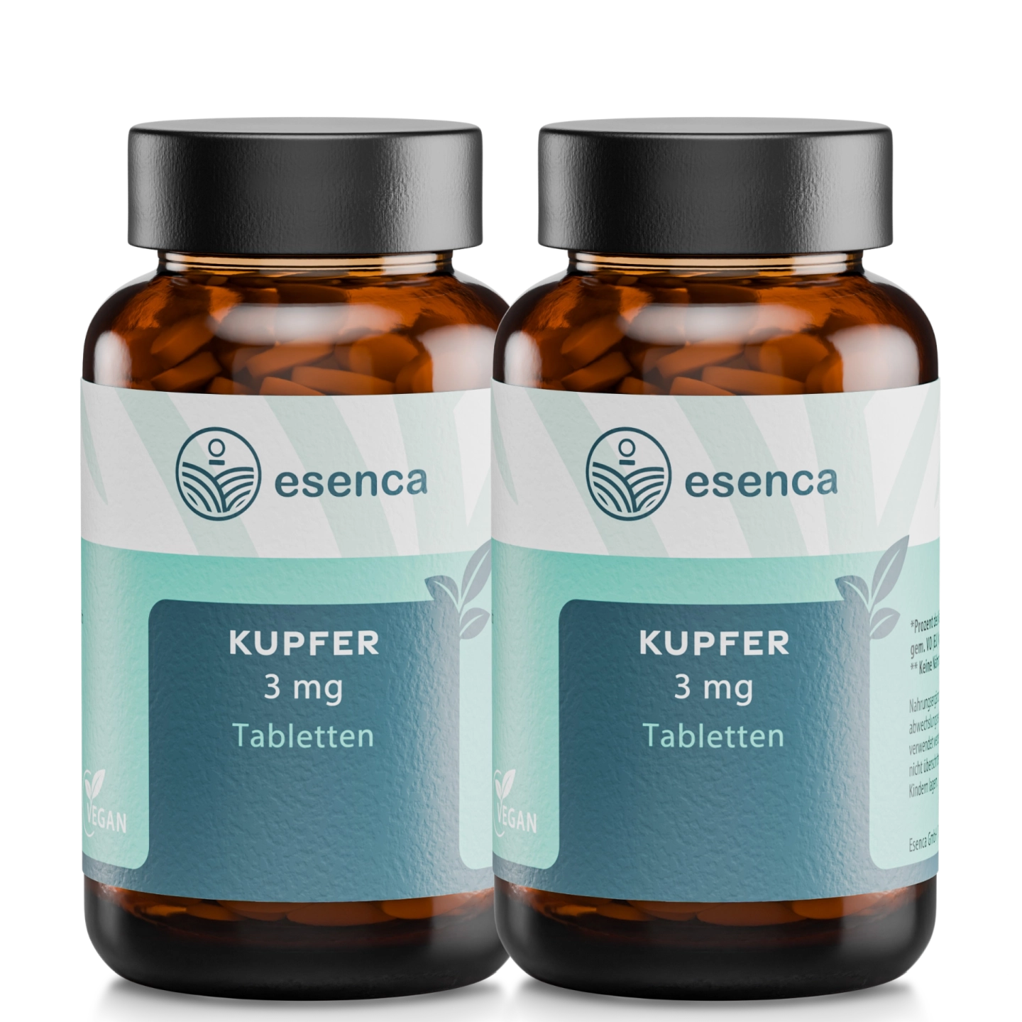 Kupfer Tabletten