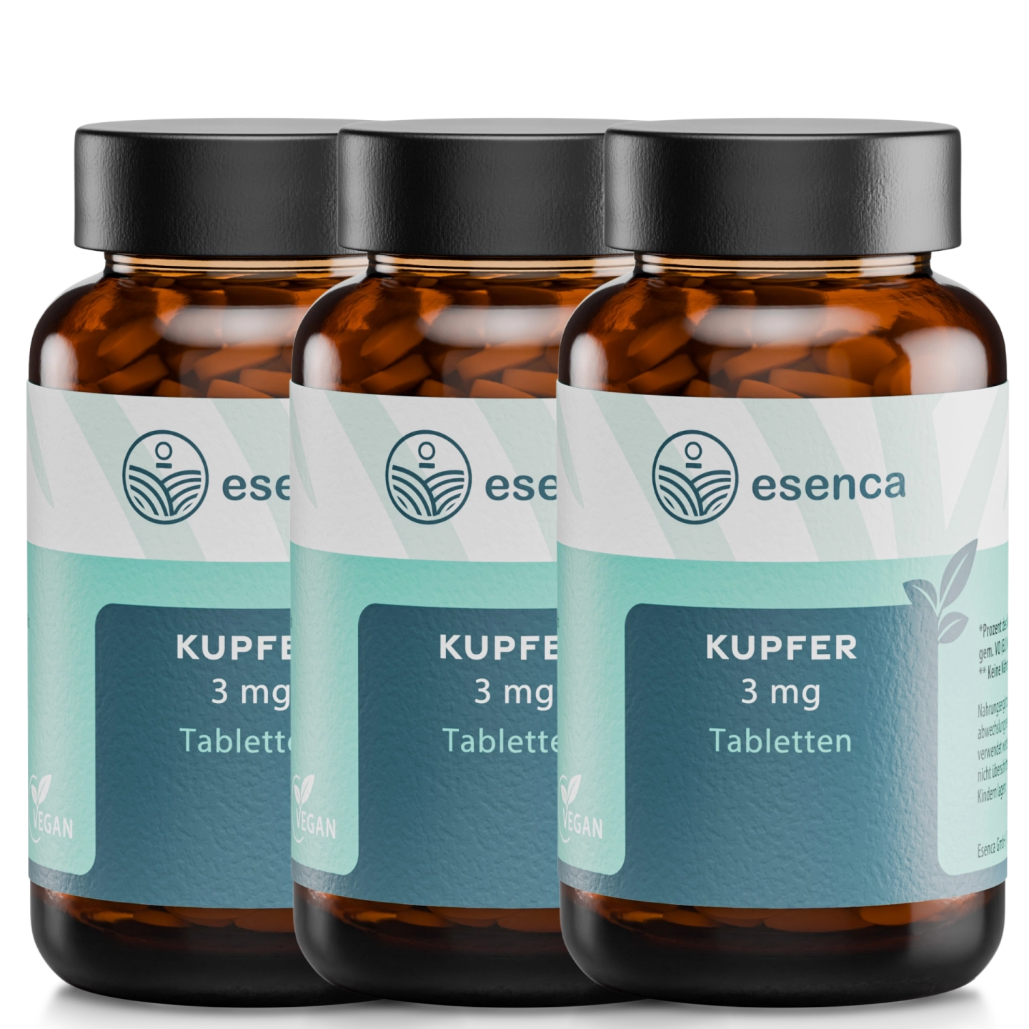 Kupfer Tabletten