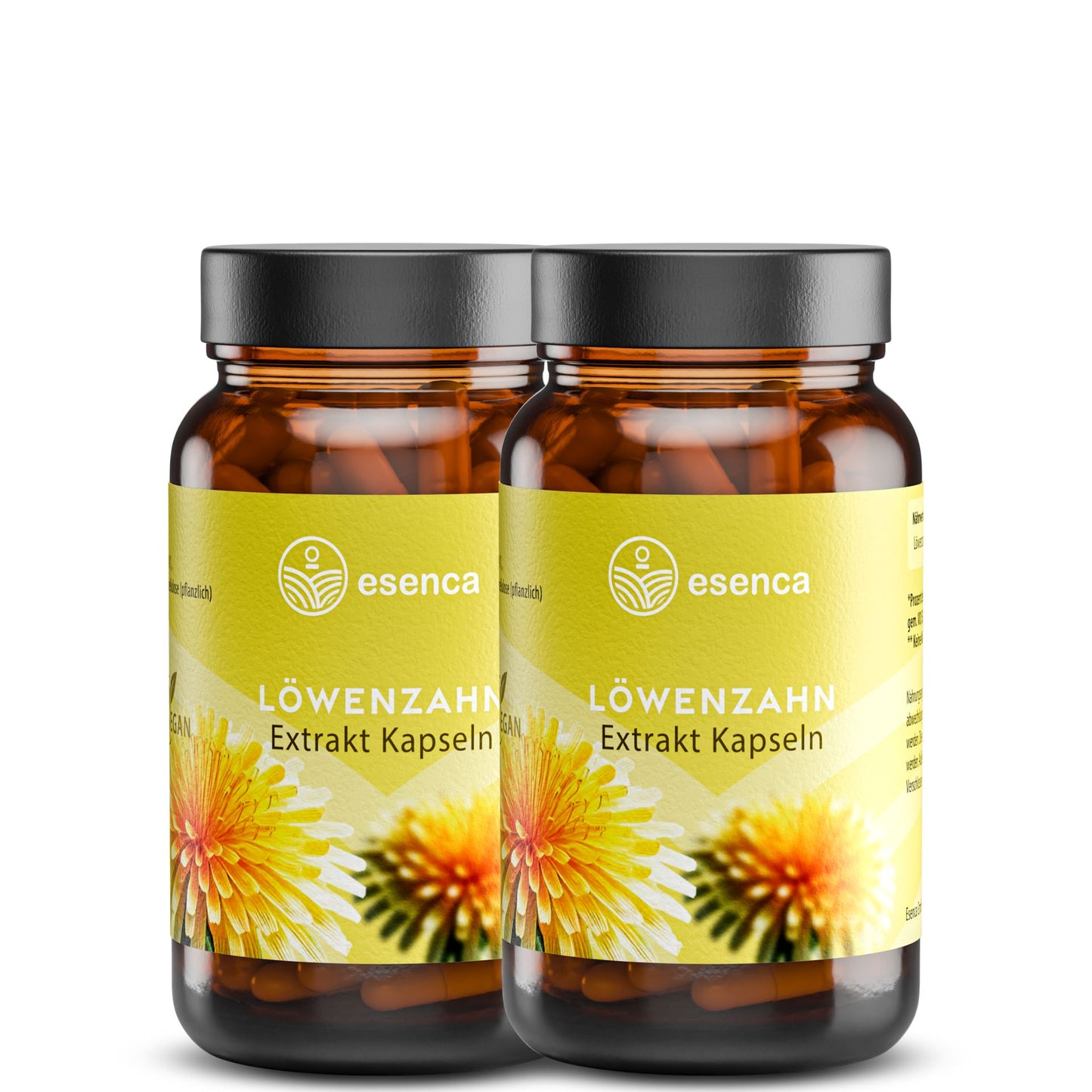 Löwenzahn Kapseln