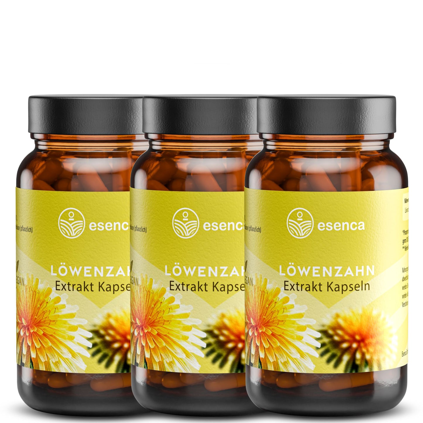 Löwenzahn Kapseln