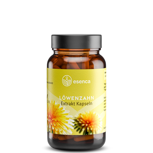 Löwenzahn Kapseln