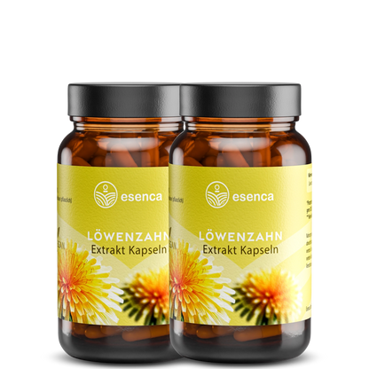 Löwenzahn Kapseln