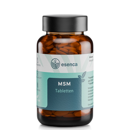 MSM Tabletten