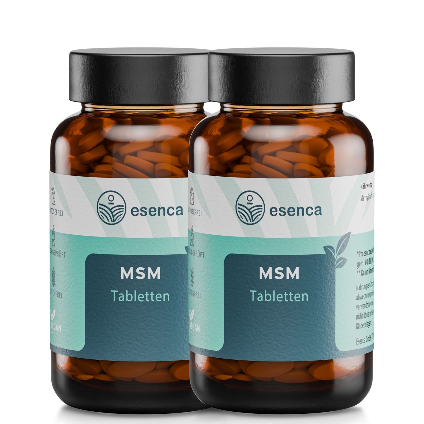 MSM Tabletten