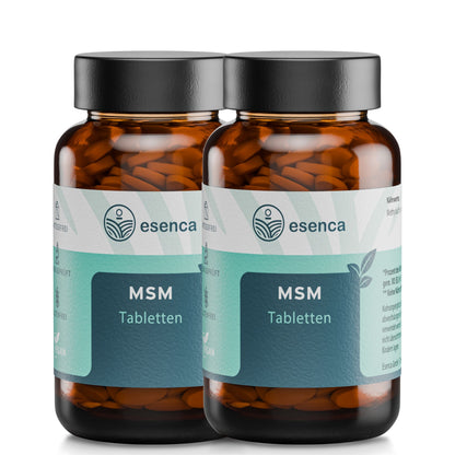 MSM Tabletten