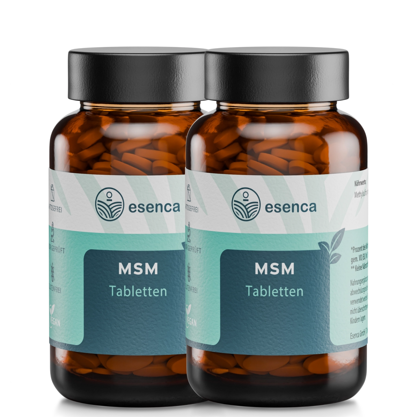 MSM Tabletten