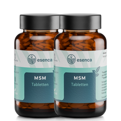 MSM Tabletten