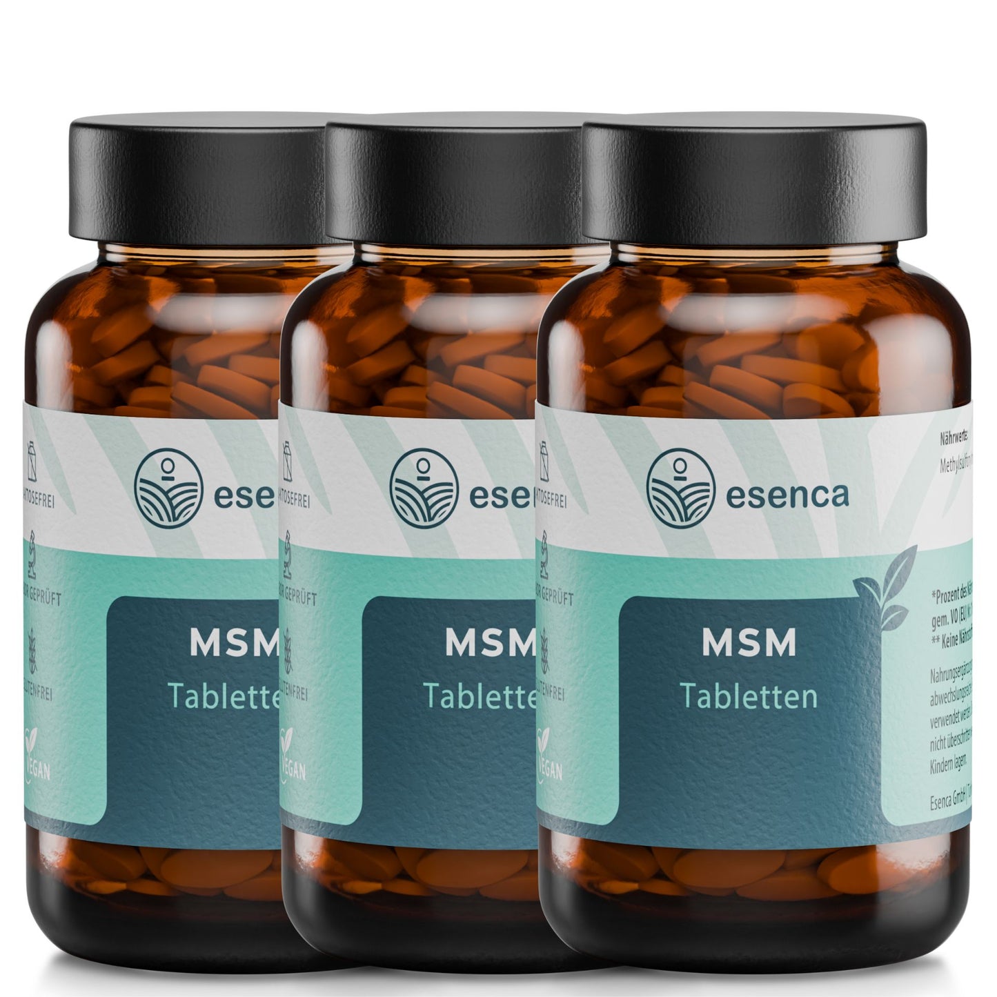 MSM Tabletten