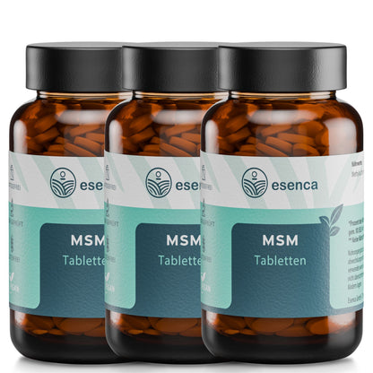 MSM Tabletten