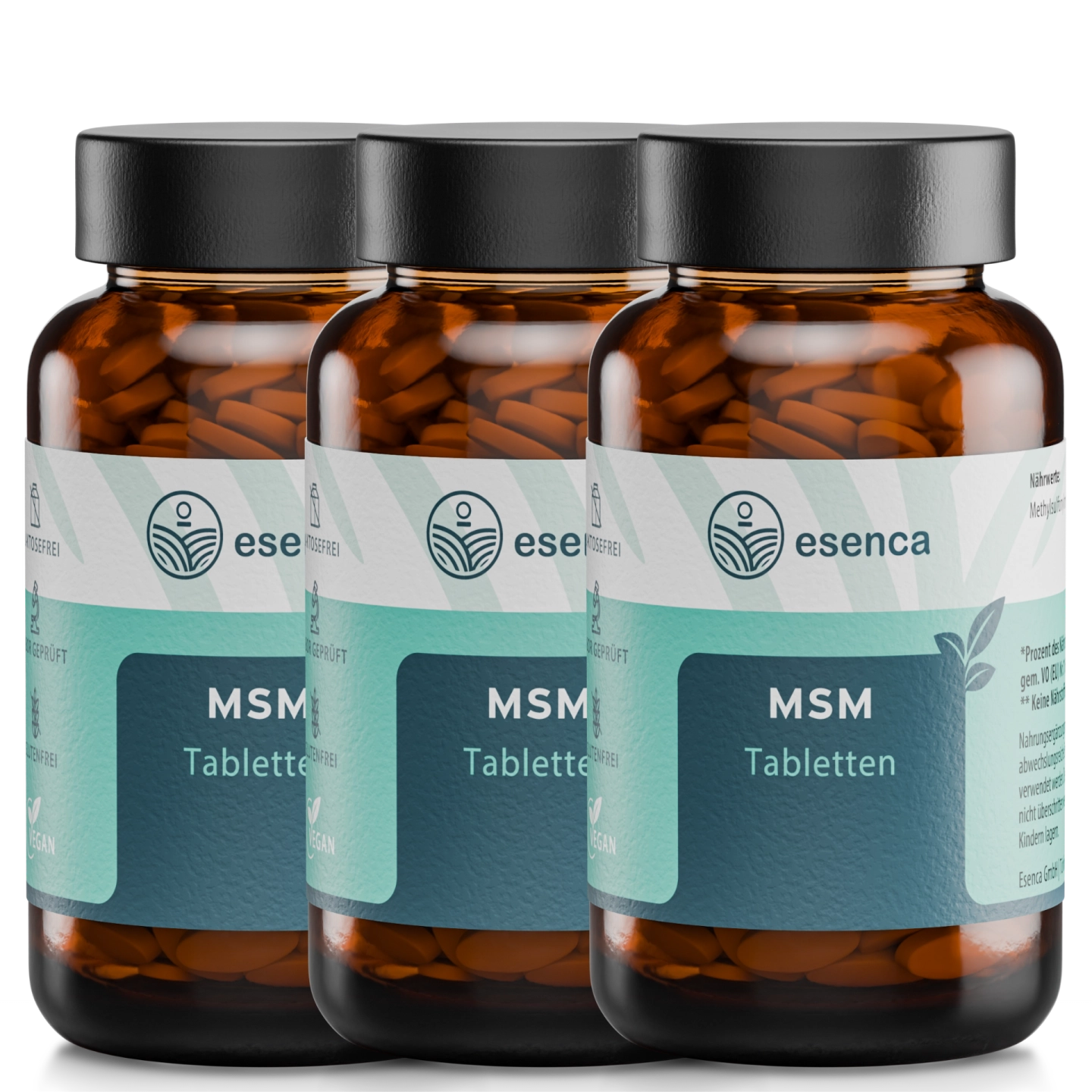 MSM Tabletten