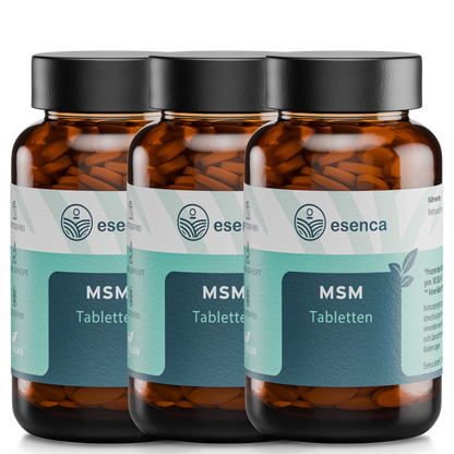MSM Tabletten