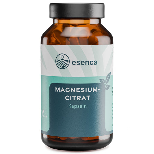 Magnesiumcitrat Kapseln