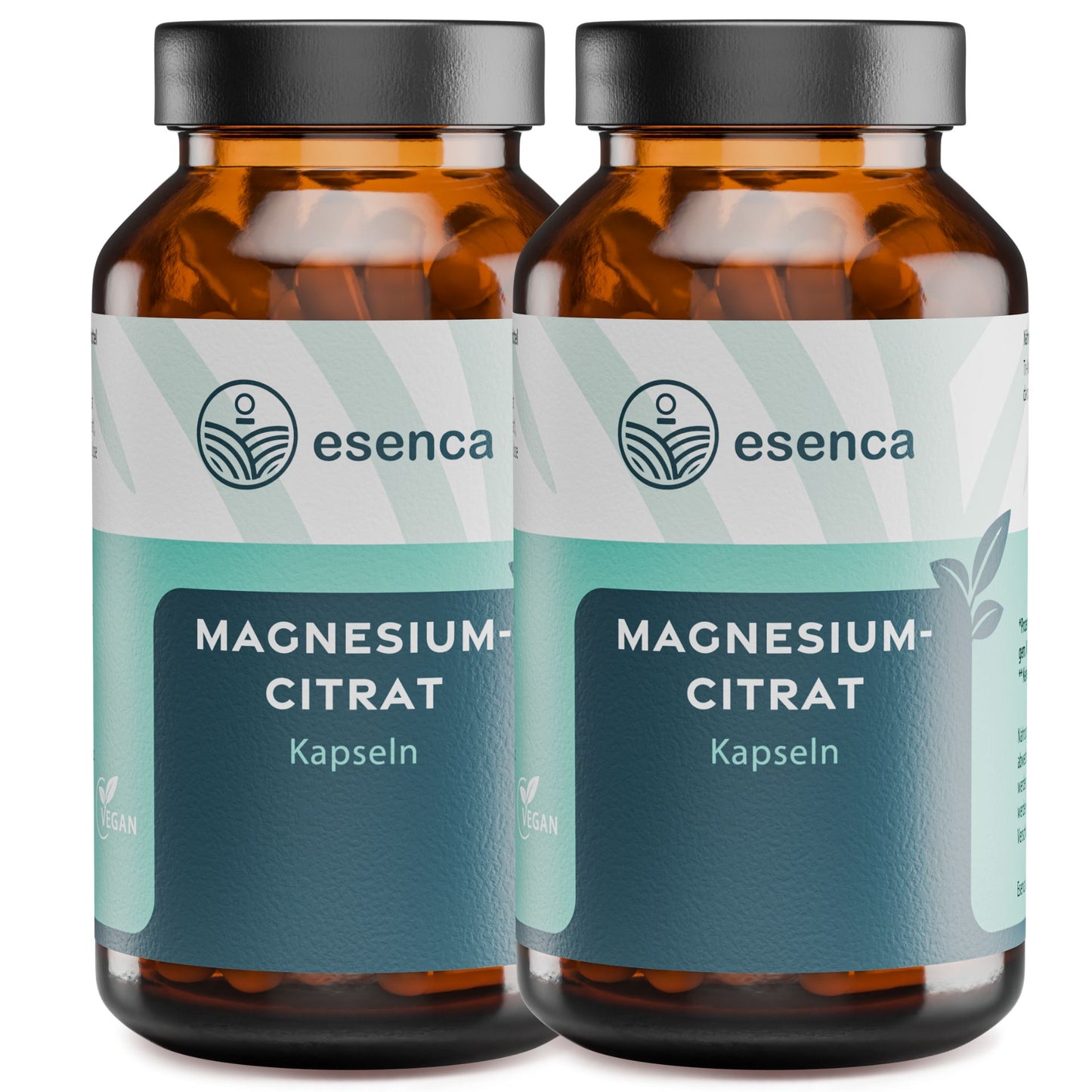 Magnesiumcitrat Kapseln