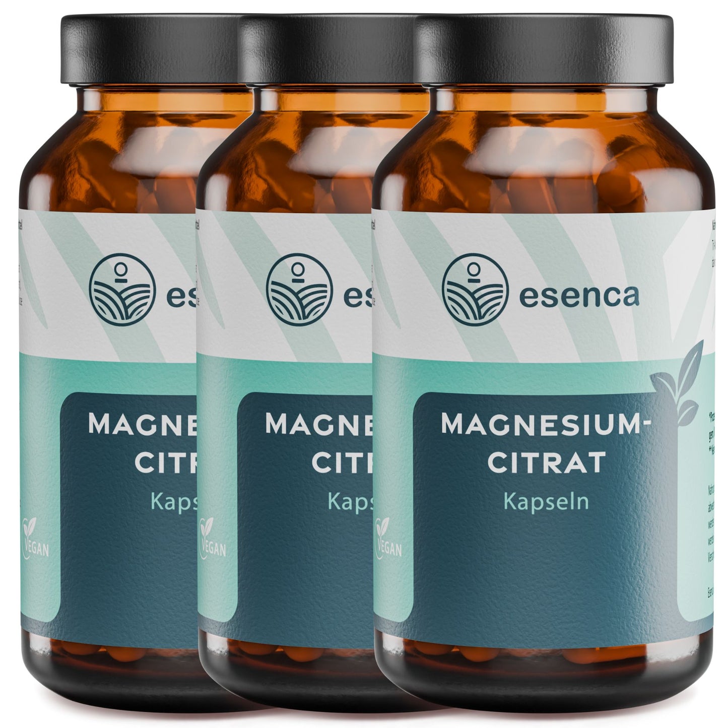 Magnesiumcitrat Kapseln