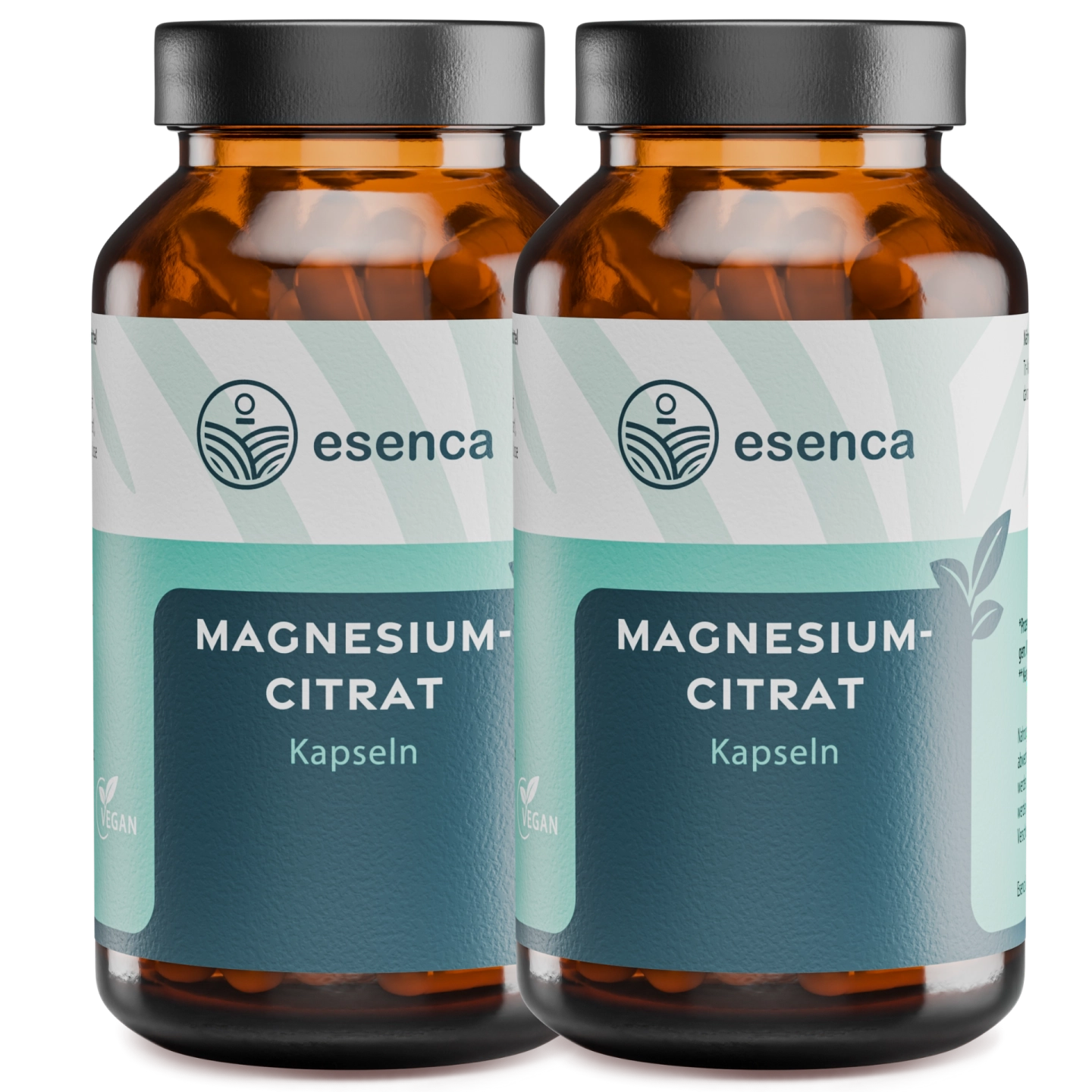 Magnesiumcitrat Kapseln