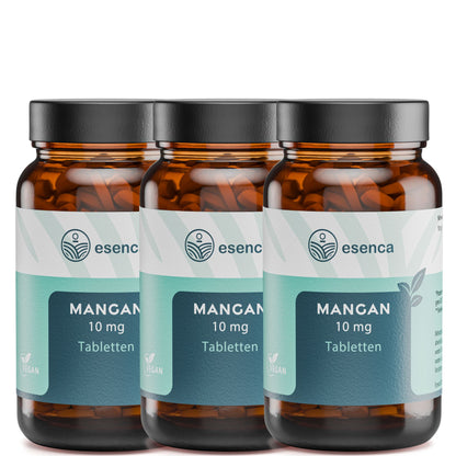 Mangan Tabletten