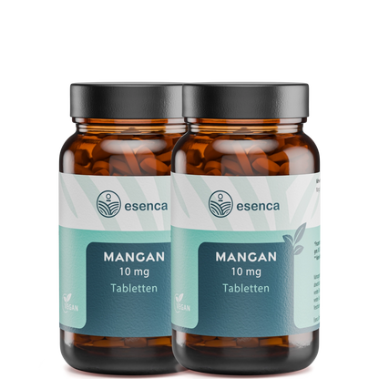 Mangan Tabletten