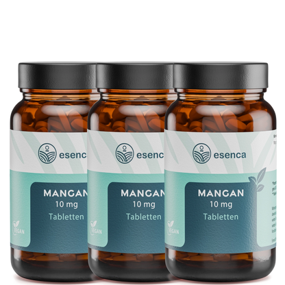 Mangan Tabletten
