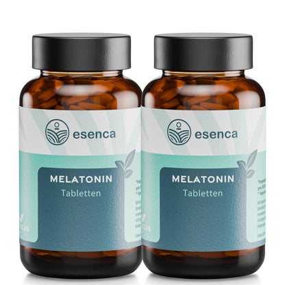 Melatonin Tabletten