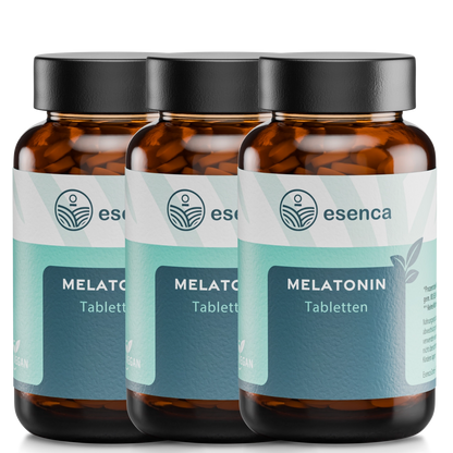 Melatonin Tabletten