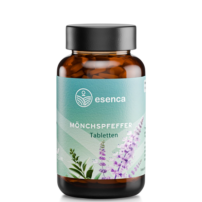 Mönchspfeffer Tabletten