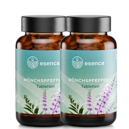 Mönchspfeffer Tabletten