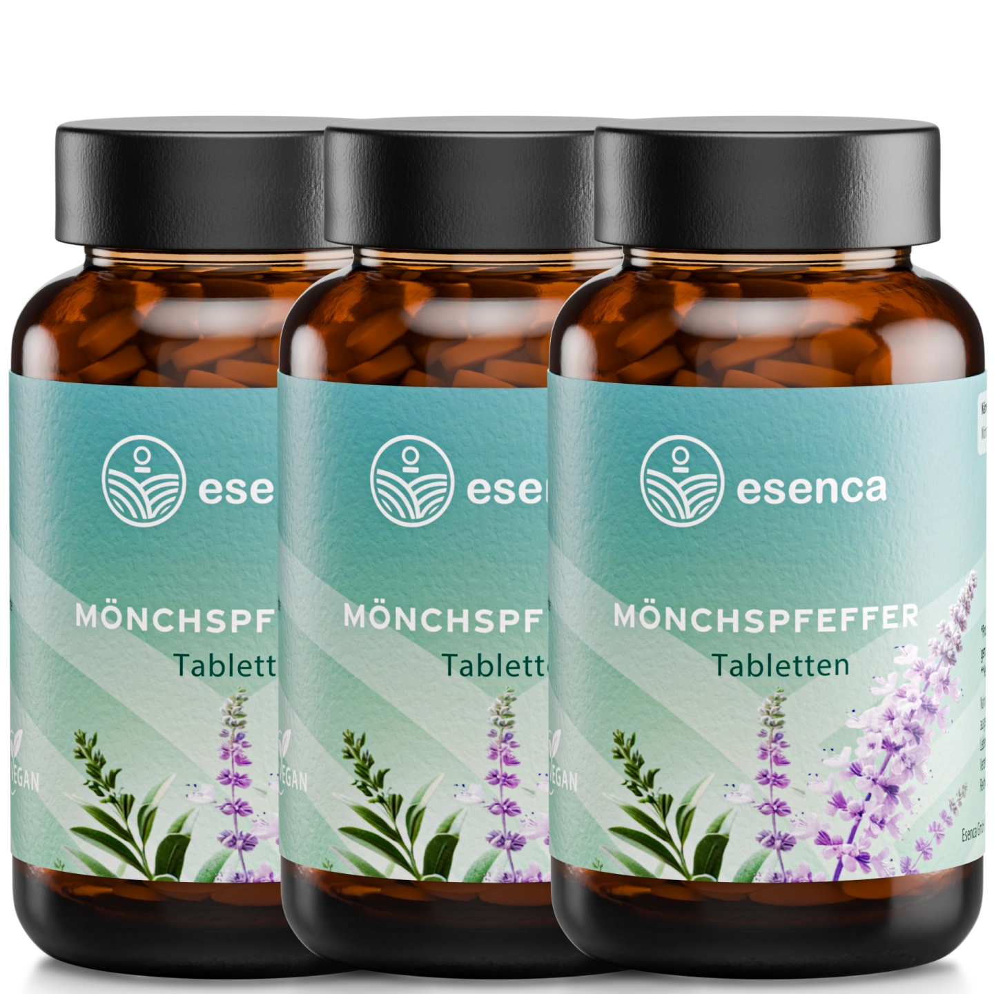 Mönchspfeffer Tabletten