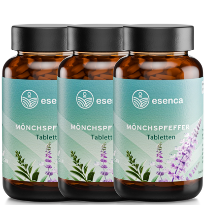 Mönchspfeffer Tabletten