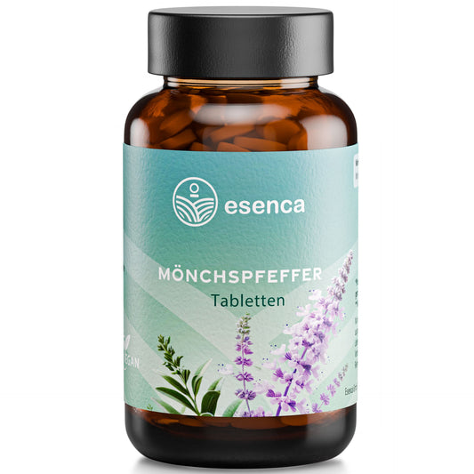 Mönchspfeffer Tabletten